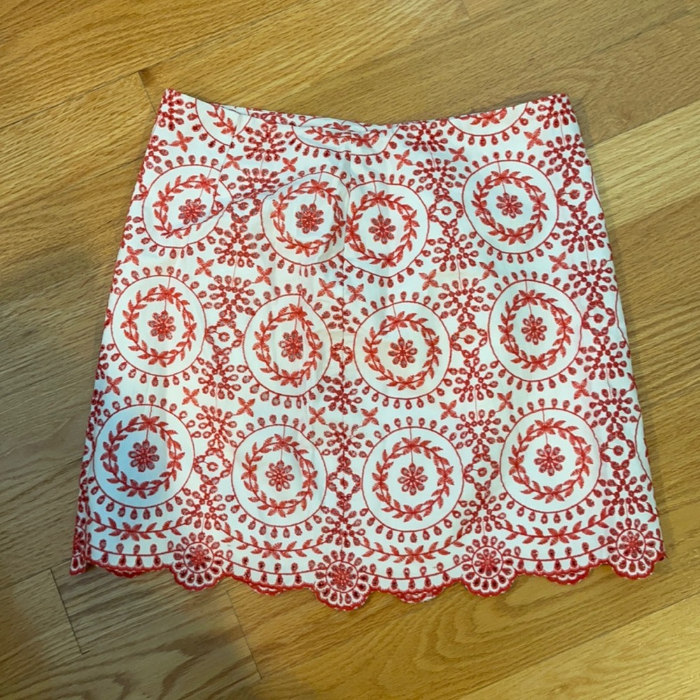 Loft Pencil Skirt